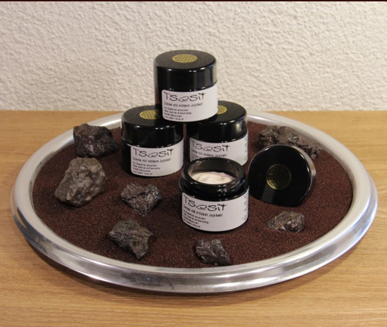 Tsesit-Creme mit Jojobaöl 30ml Dose – Bild 3