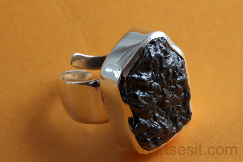 Tsesit Fingerring Grösse:62