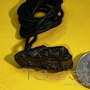 Tsesit - Anhänger mit Baumwollband