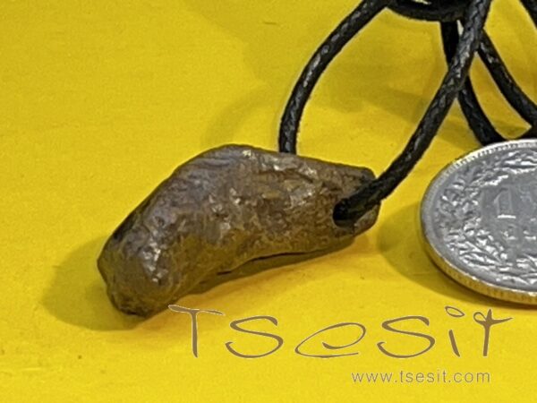 Tsesit - Anhänger mit Baumwollband – Bild 2