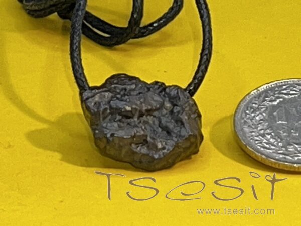 Tsesit - Anhänger mit Baumwollband – Bild 2