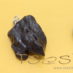 Tsesit - Anhänger mit 925er Silberöse